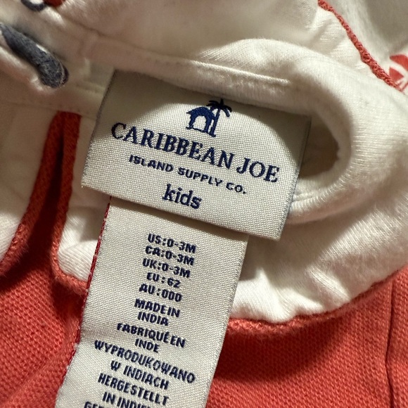 Caribbean Joe Outfit - Picture 9 of 9